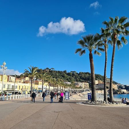 Cosy Studio Vieux Nice A 2 Pas De La Mer Экстерьер фото