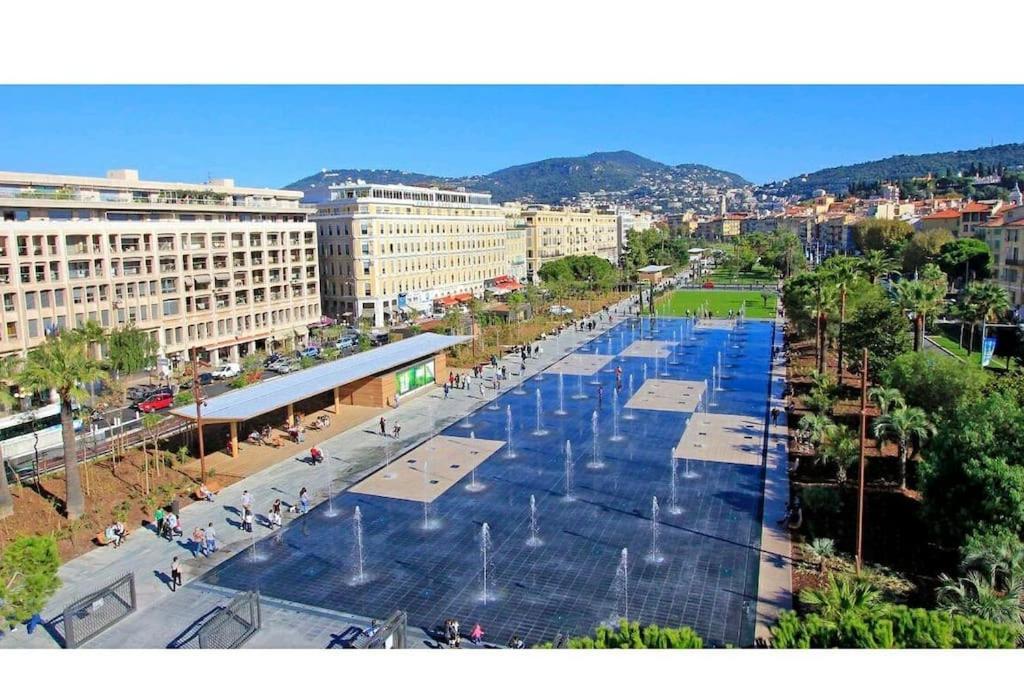 Cosy Studio Vieux Nice A 2 Pas De La Mer Экстерьер фото