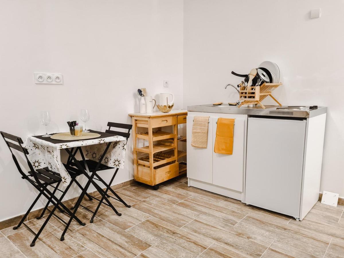 Cosy Studio Vieux Nice A 2 Pas De La Mer Экстерьер фото