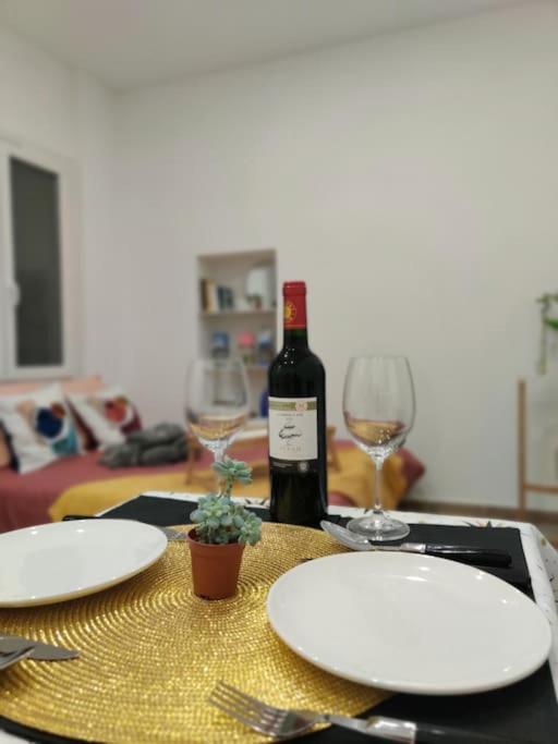 Cosy Studio Vieux Nice A 2 Pas De La Mer Экстерьер фото