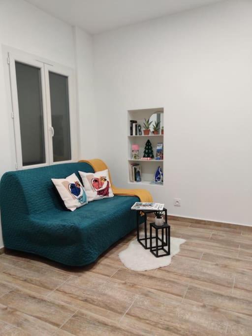 Cosy Studio Vieux Nice A 2 Pas De La Mer Экстерьер фото