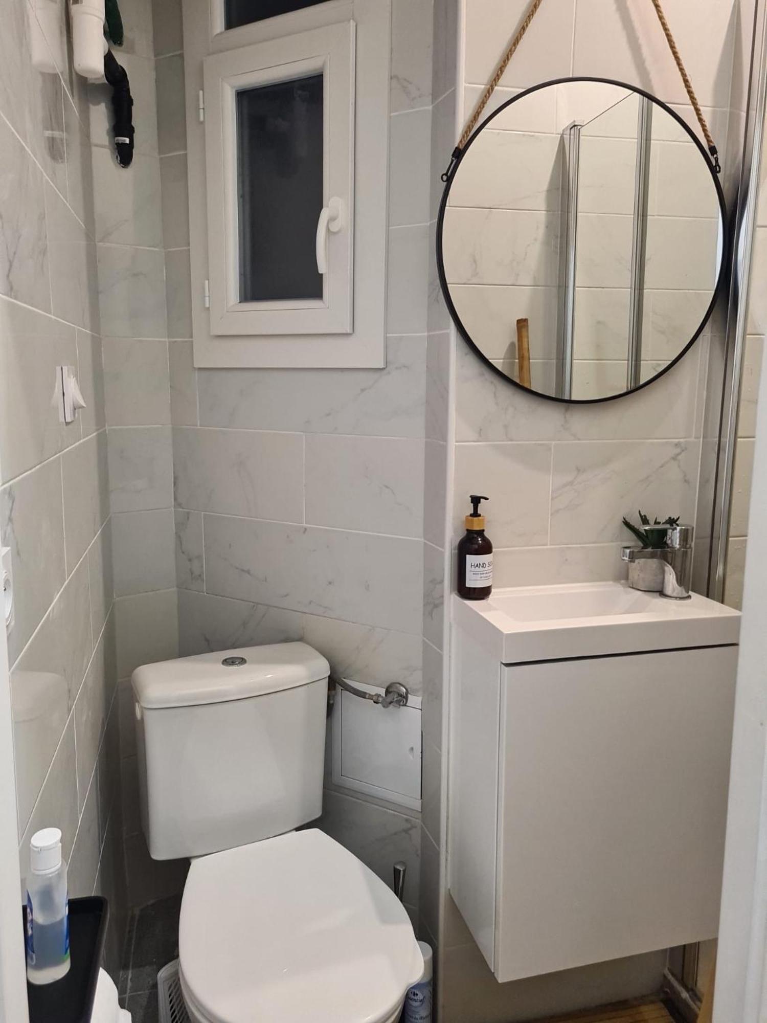 Cosy Studio Vieux Nice A 2 Pas De La Mer Экстерьер фото