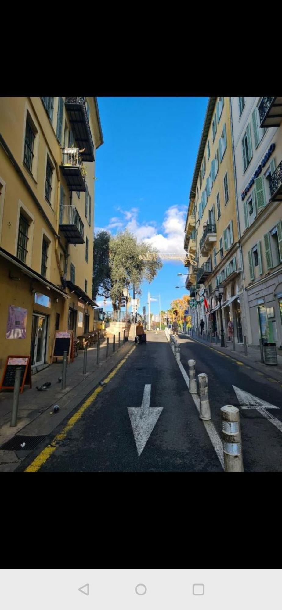 Cosy Studio Vieux Nice A 2 Pas De La Mer Экстерьер фото