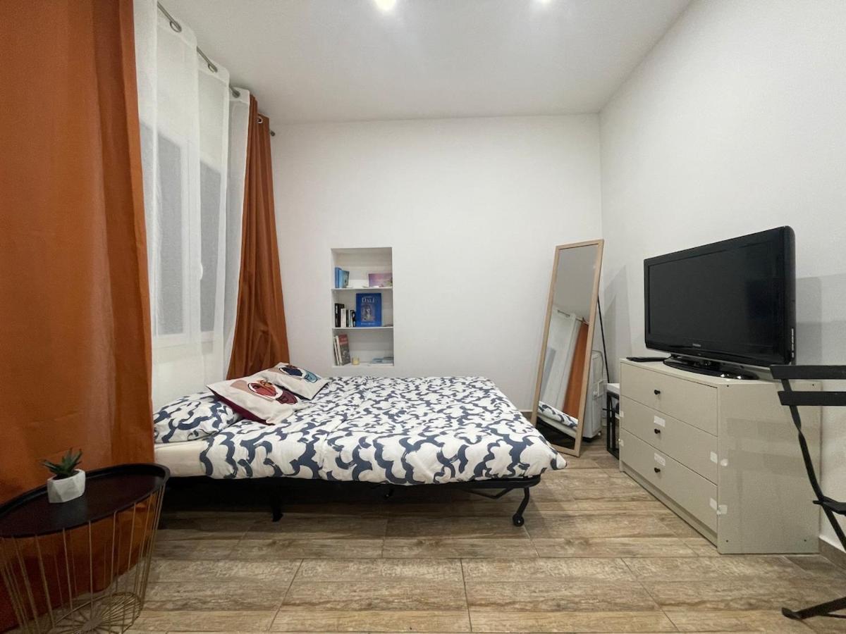 Cosy Studio Vieux Nice A 2 Pas De La Mer Экстерьер фото
