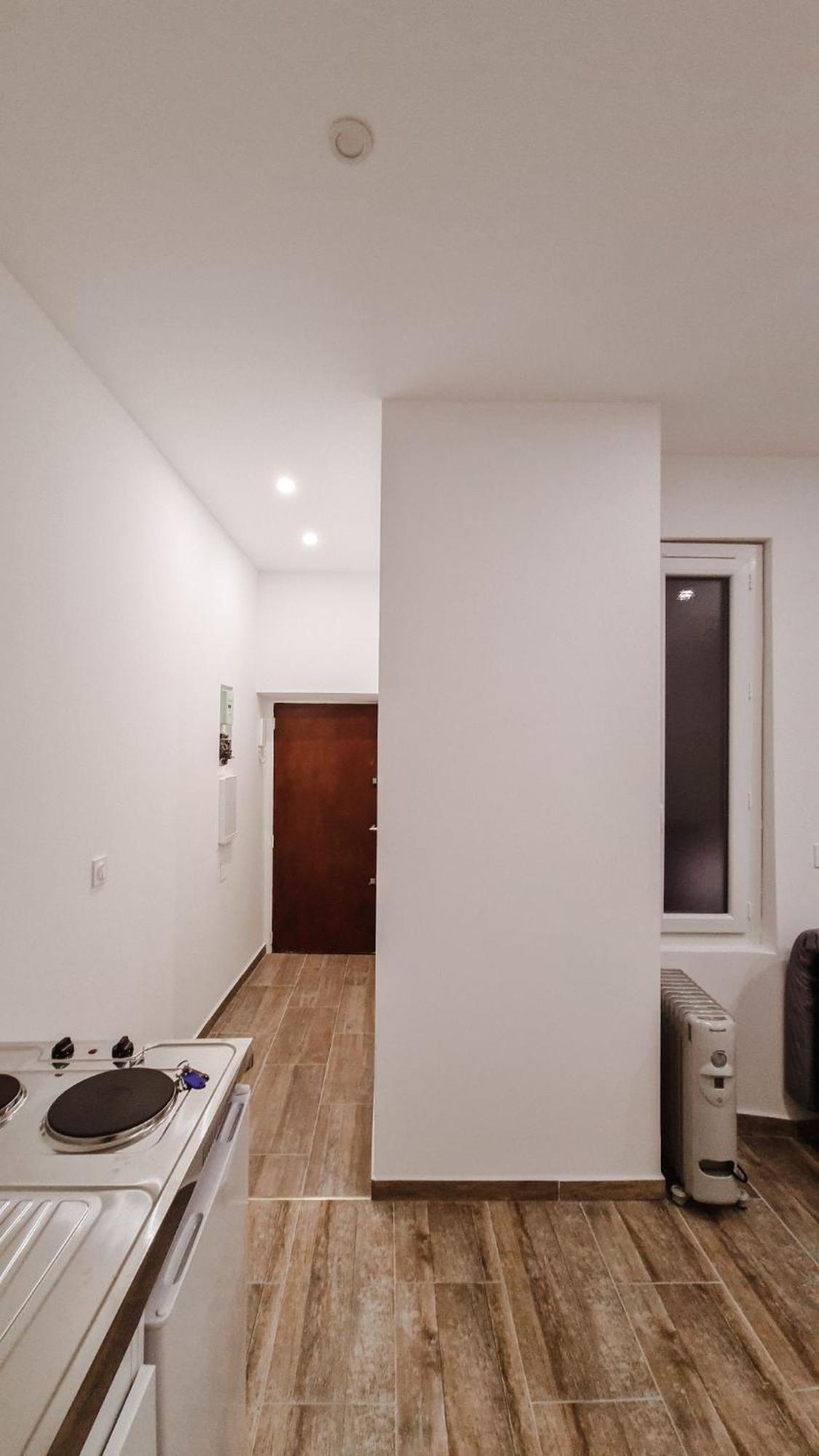 Cosy Studio Vieux Nice A 2 Pas De La Mer Экстерьер фото